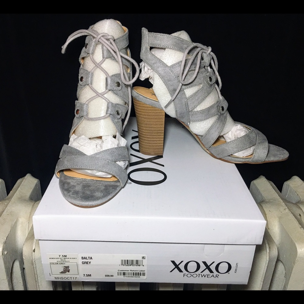 💥Brand New💥XOXO Balta Sandals